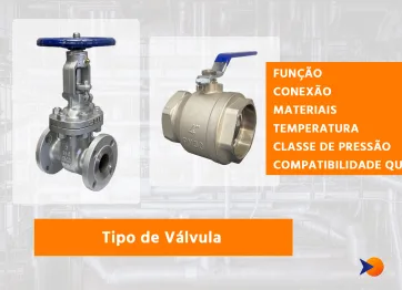 Qual o Tipo De Válvula Industrial Devo Escolher?