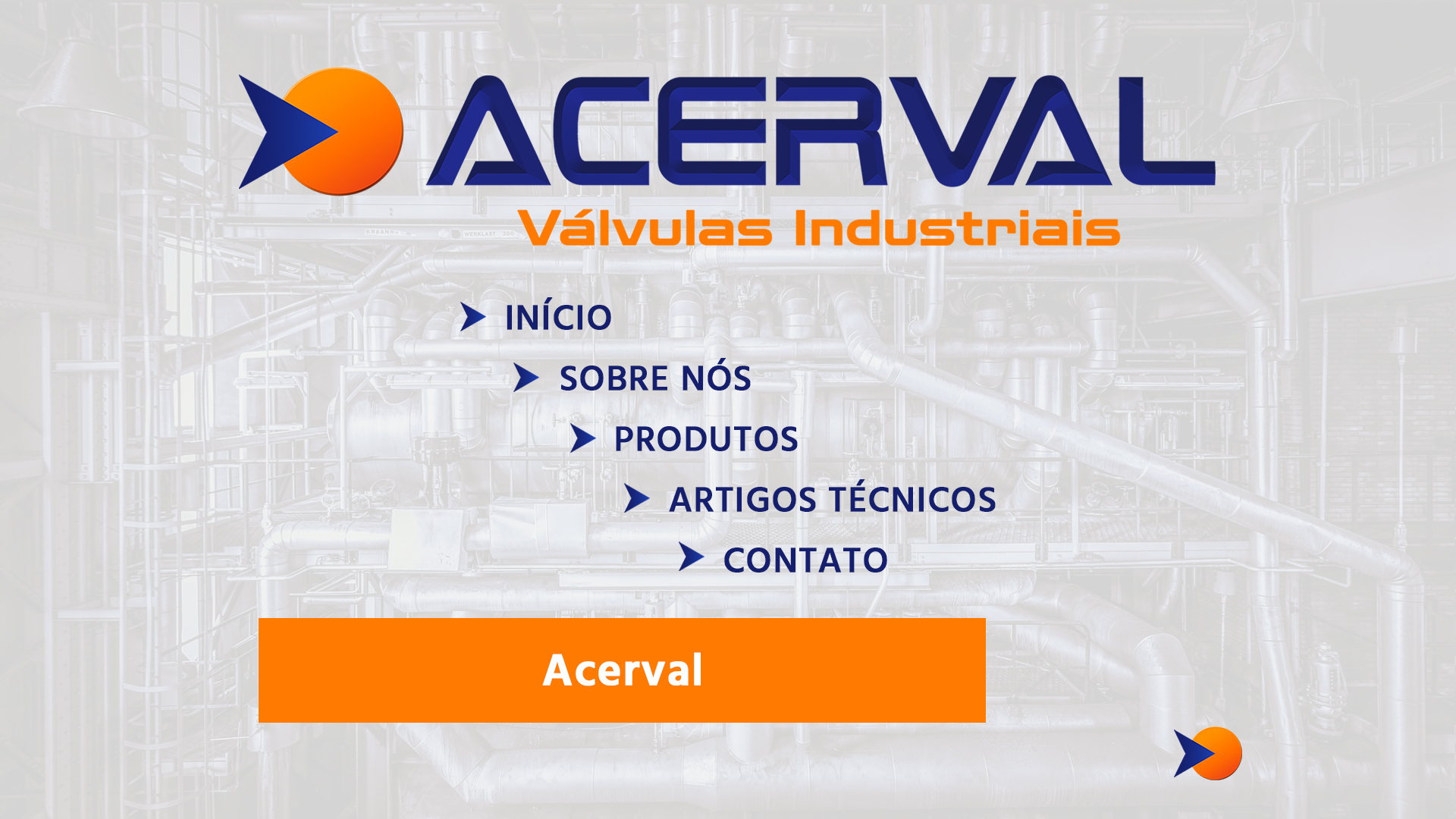 Acerval Industria e Comercio de Valvulas Ltda