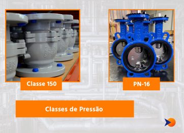 Classes de Pressão