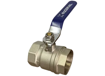 A-811 Monobloco PN-25 em Latão Niquelado – BSP
