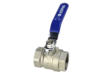 A-812 Monobloco PN-30 em Latão Niquelado – BSP