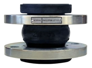 Junta de Expansão Flexível EPDM PN-16