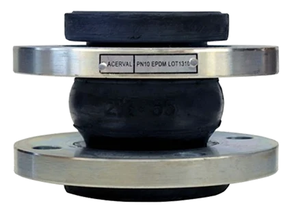 Junta de Expansão Flexível EPDM PN-16