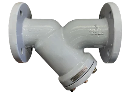 Filtro Y com Internos em Inox Classe 125 ANSI